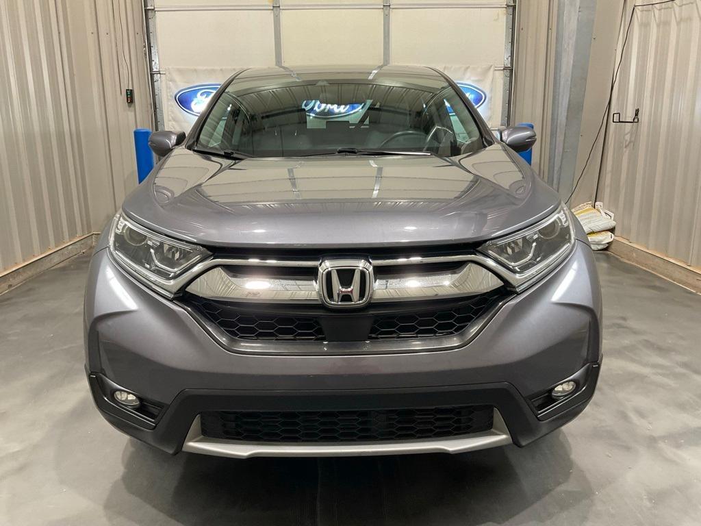 used 2017 Honda CR-V car, priced at $18,900