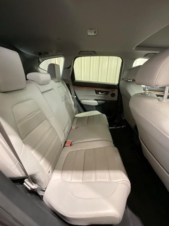 used 2017 Honda CR-V car, priced at $18,900