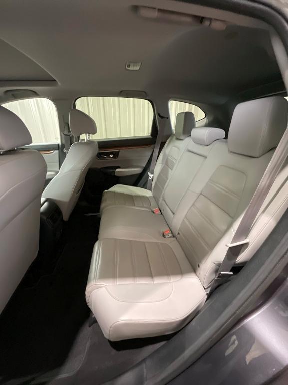 used 2017 Honda CR-V car, priced at $18,900