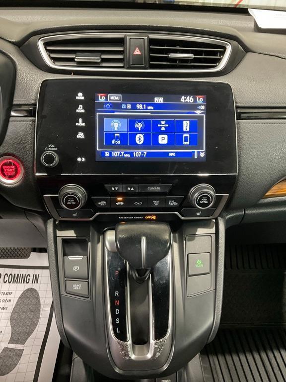 used 2017 Honda CR-V car, priced at $18,900