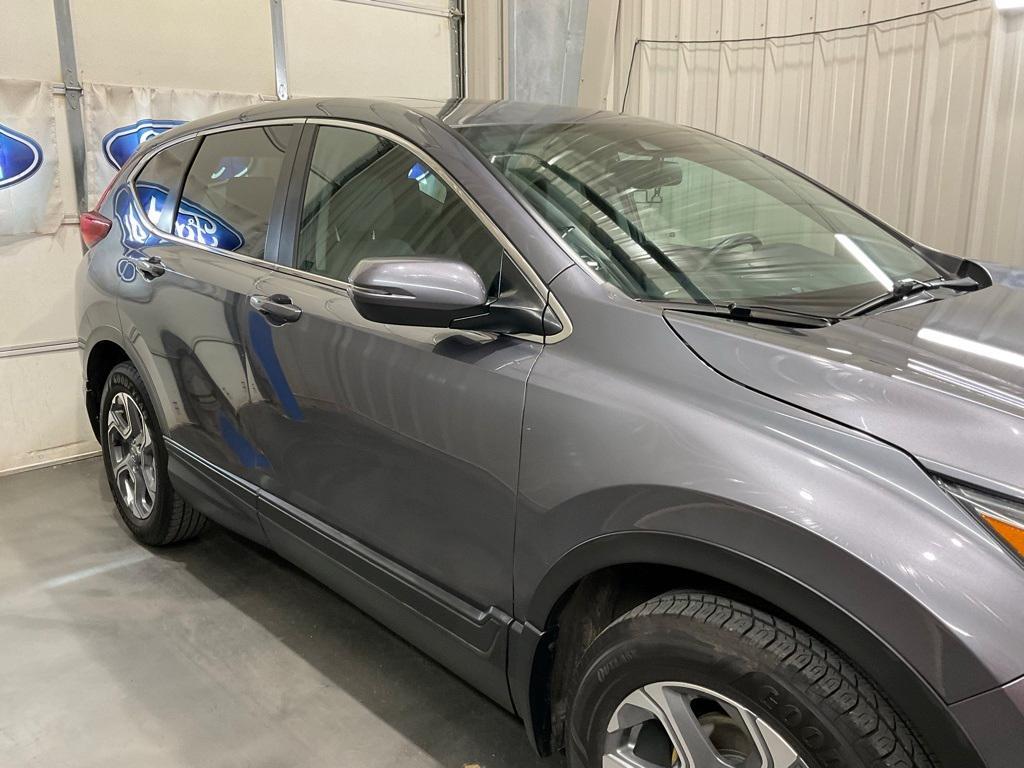 used 2017 Honda CR-V car, priced at $18,900