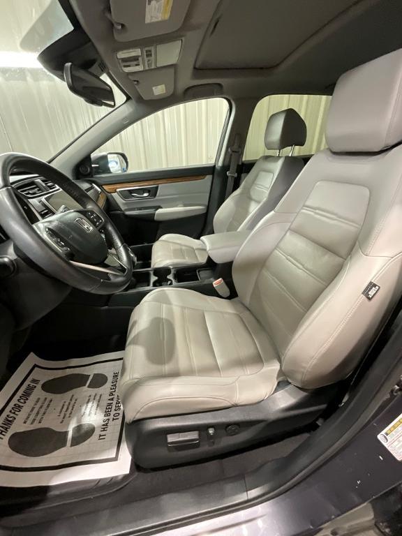 used 2017 Honda CR-V car, priced at $18,900