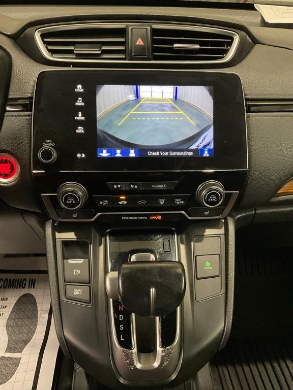 used 2017 Honda CR-V car, priced at $18,900