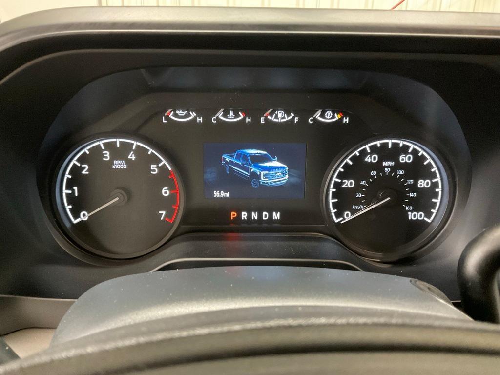 new 2025 Ford F-250 car, priced at $52,415