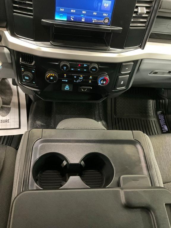 new 2025 Ford F-250 car, priced at $52,415