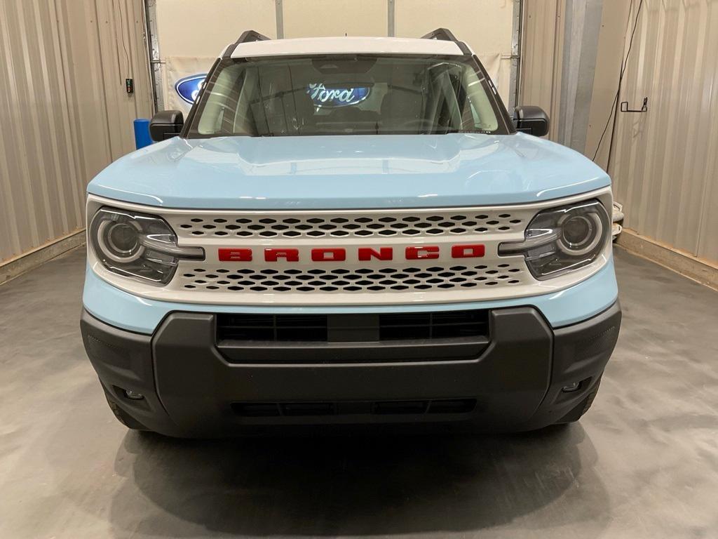 new 2025 Ford Bronco Sport car, priced at $34,395