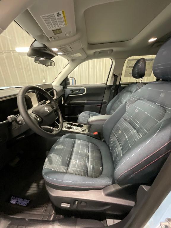 new 2025 Ford Bronco Sport car, priced at $34,395