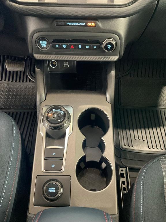 new 2025 Ford Bronco Sport car, priced at $34,395