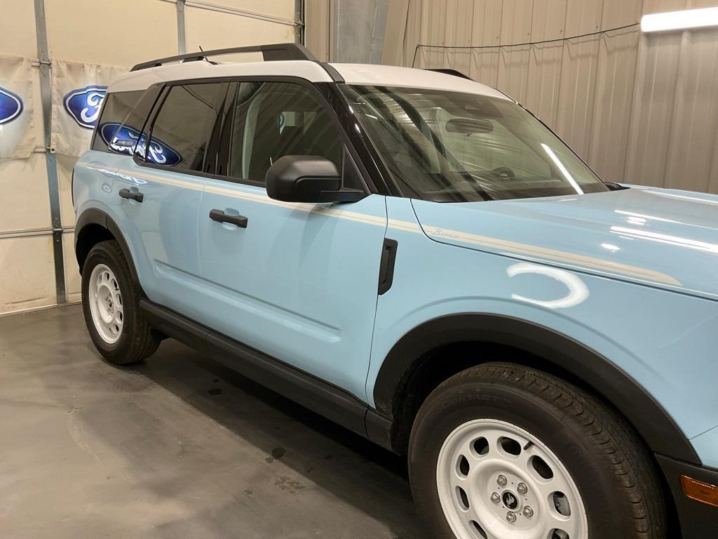 new 2025 Ford Bronco Sport car, priced at $34,395