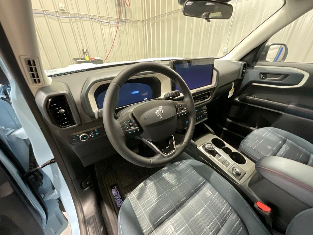 new 2025 Ford Bronco Sport car, priced at $34,395
