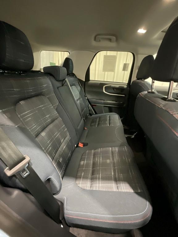 new 2025 Ford Bronco Sport car, priced at $34,395