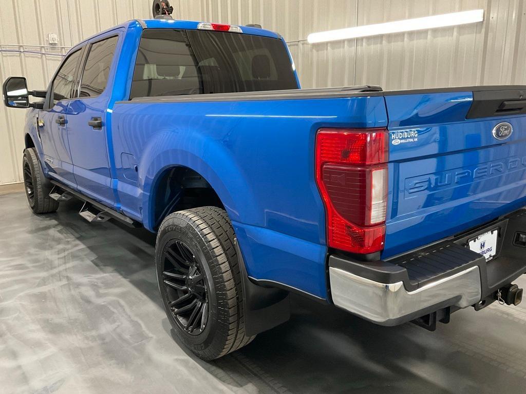 used 2021 Ford F-250 car, priced at $45,490