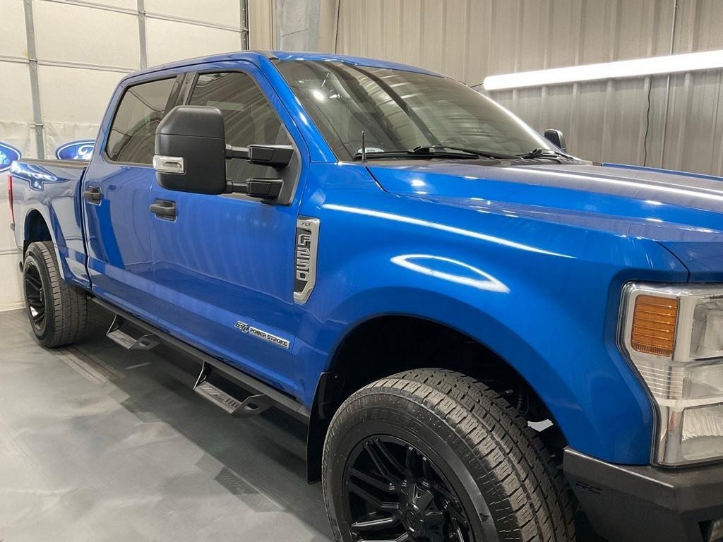 used 2021 Ford F-250 car, priced at $45,490