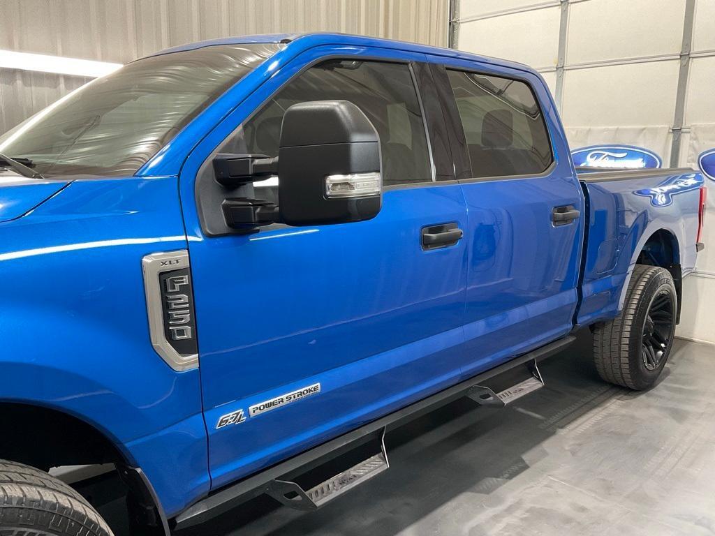 used 2021 Ford F-250 car, priced at $45,490