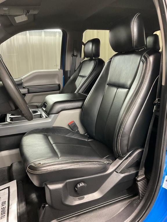 used 2021 Ford F-250 car, priced at $45,490