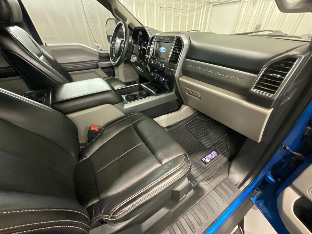 used 2021 Ford F-250 car, priced at $45,490