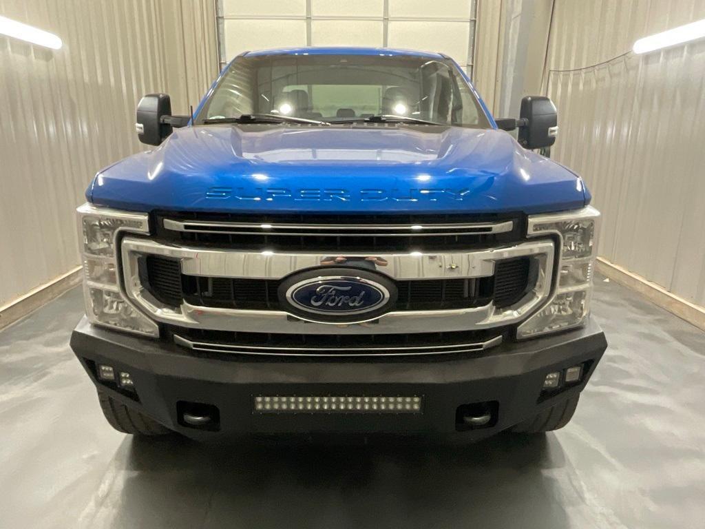 used 2021 Ford F-250 car, priced at $45,490