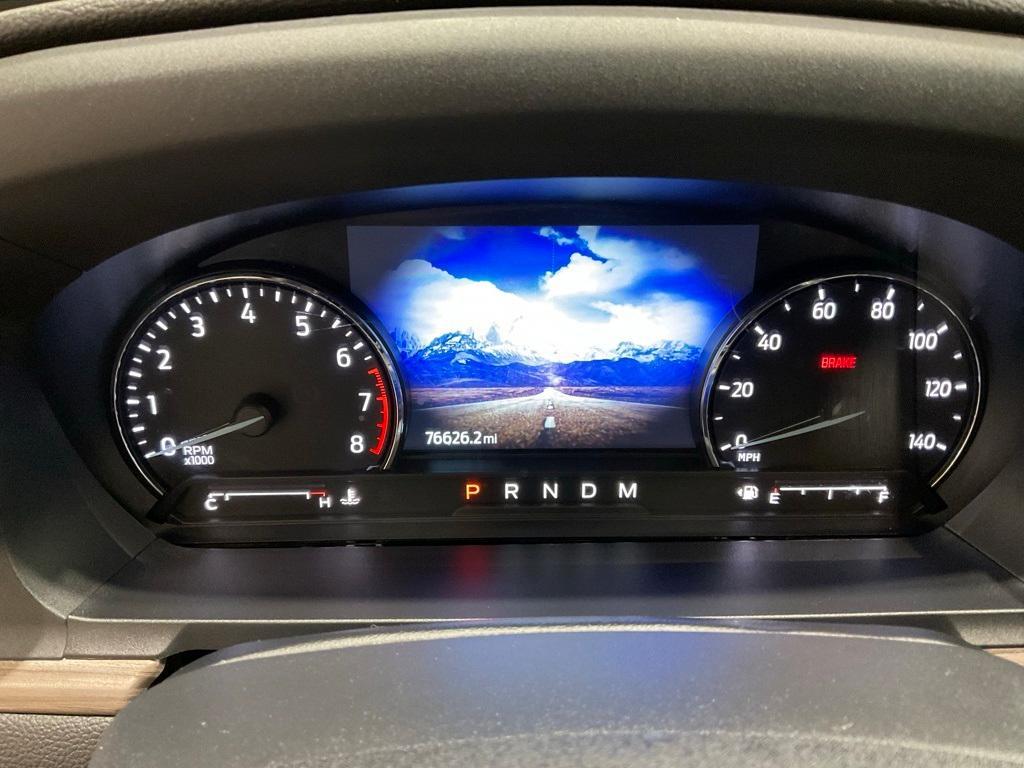 used 2020 Ford Explorer car, priced at $24,954