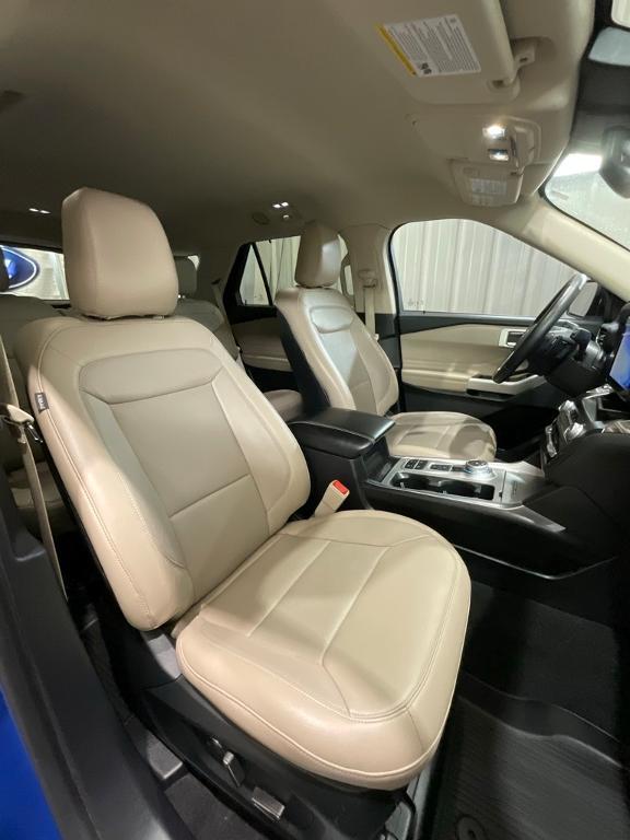 used 2020 Ford Explorer car, priced at $24,954