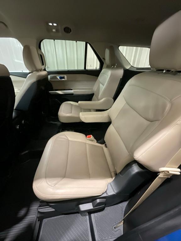 used 2020 Ford Explorer car, priced at $24,954