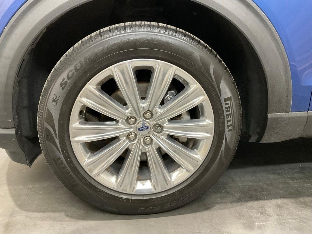 used 2020 Ford Explorer car, priced at $24,954