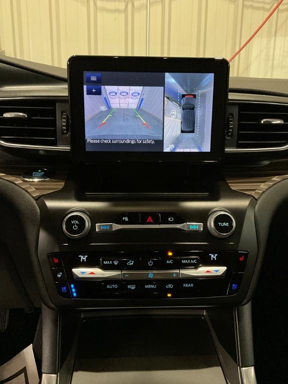 used 2020 Ford Explorer car, priced at $24,954