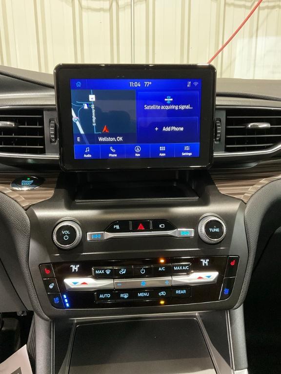 used 2020 Ford Explorer car, priced at $24,954