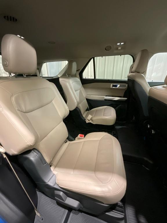 used 2020 Ford Explorer car, priced at $24,954