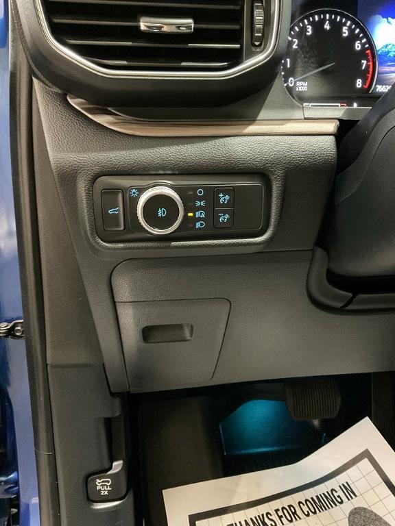 used 2020 Ford Explorer car, priced at $24,954