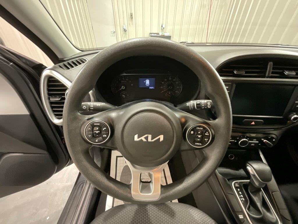 used 2022 Kia Soul car, priced at $14,490