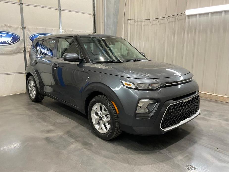 used 2022 Kia Soul car, priced at $14,990