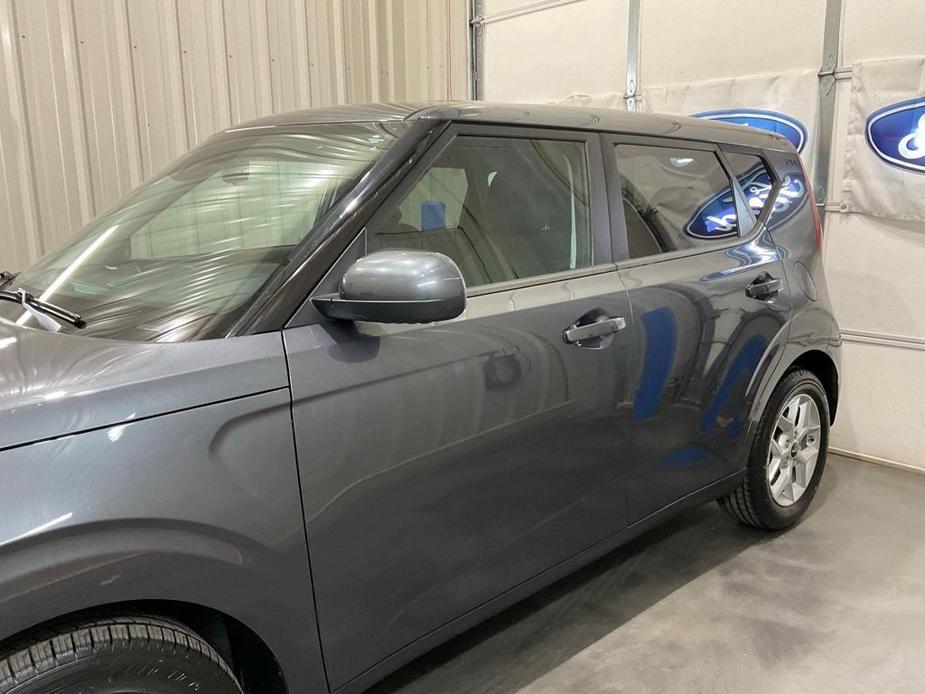 used 2022 Kia Soul car, priced at $14,490