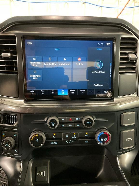 new 2025 Ford F-150 car