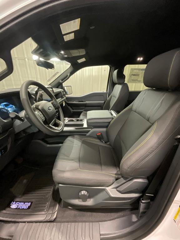 new 2025 Ford F-150 car