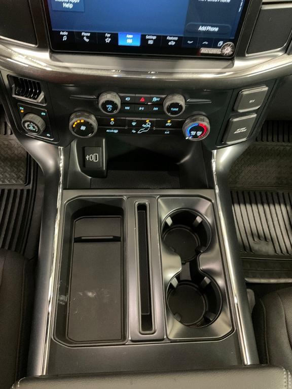 new 2025 Ford F-150 car