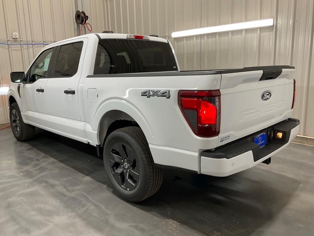new 2025 Ford F-150 car