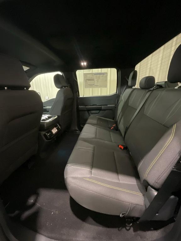 new 2025 Ford F-150 car