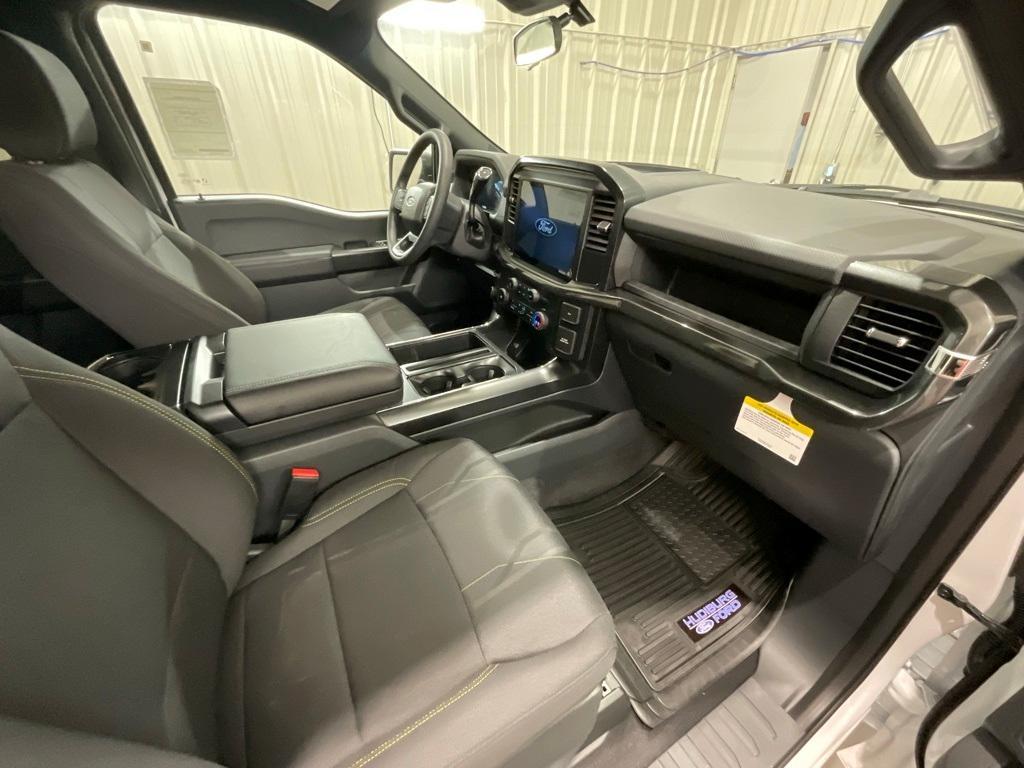new 2025 Ford F-150 car