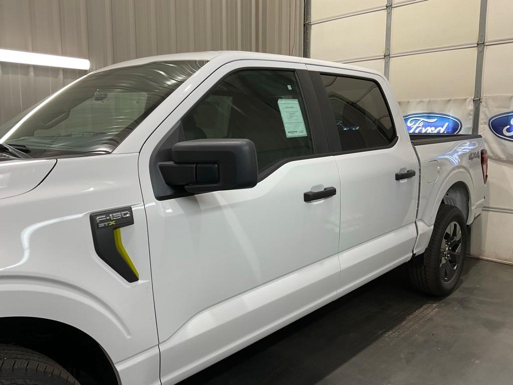 new 2025 Ford F-150 car