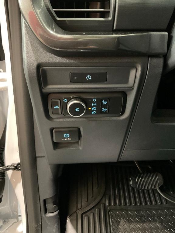 new 2025 Ford F-150 car