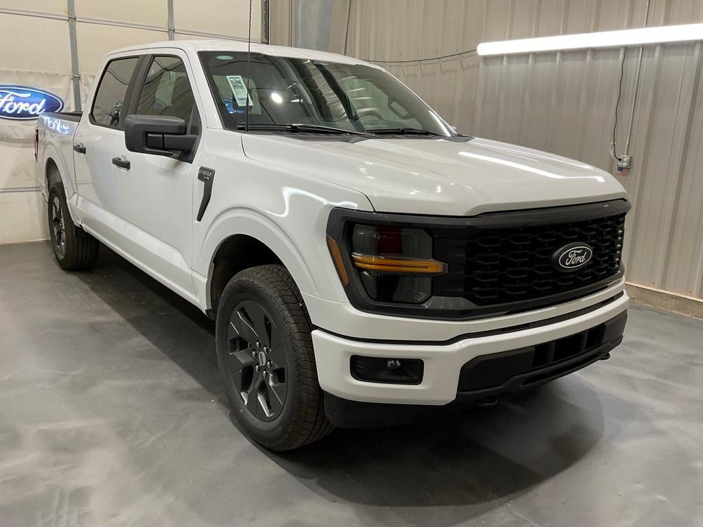 new 2025 Ford F-150 car