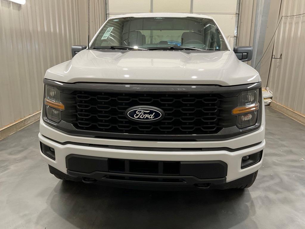 new 2025 Ford F-150 car