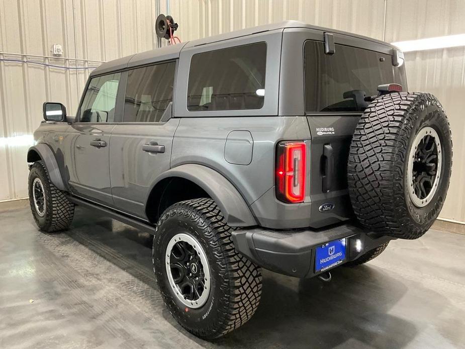 new 2024 Ford Bronco car, priced at $57,480