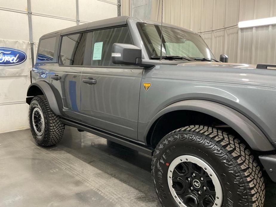 new 2024 Ford Bronco car, priced at $57,480