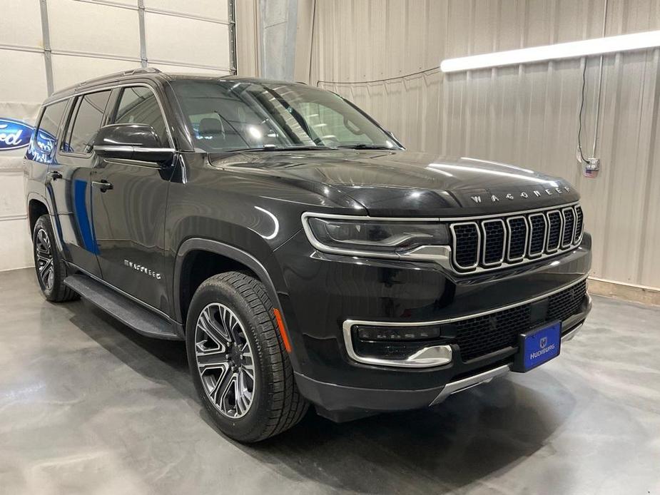 used 2022 Jeep Wagoneer car, priced at $41,880