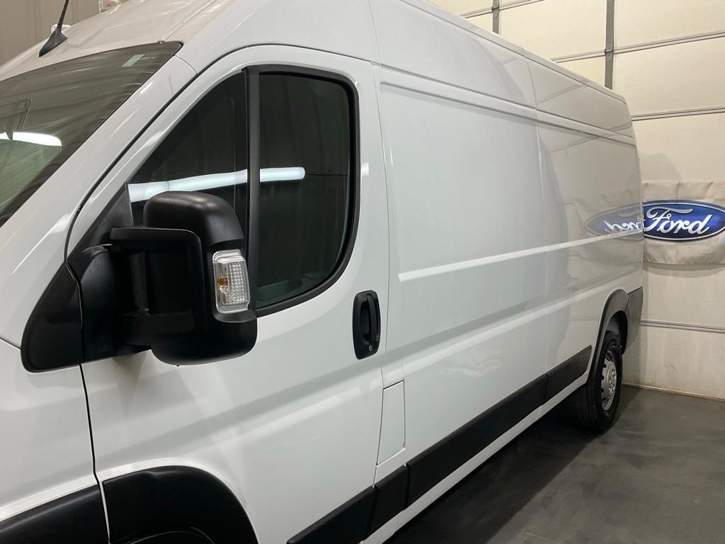 used 2023 Ram ProMaster 2500 car, priced at $29,750