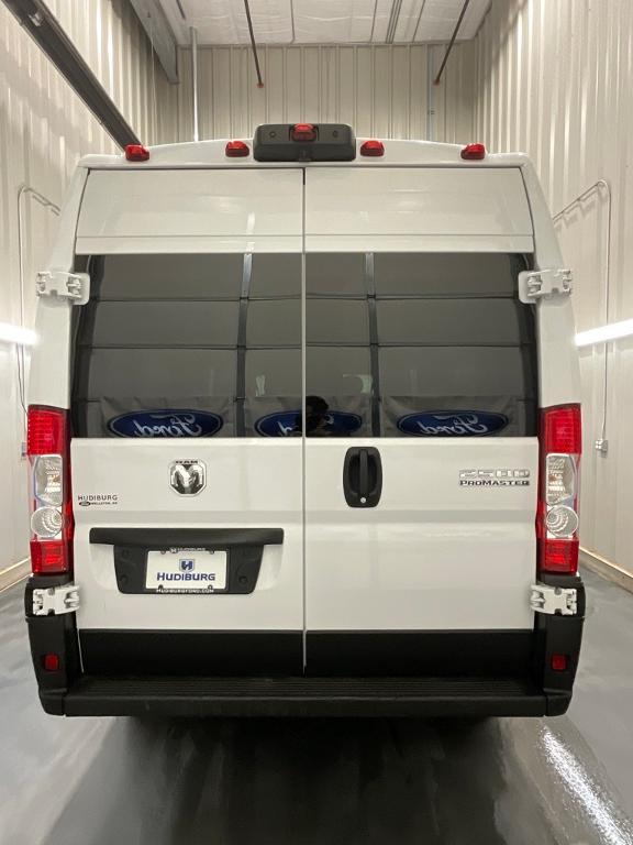 used 2023 Ram ProMaster 2500 car, priced at $29,750