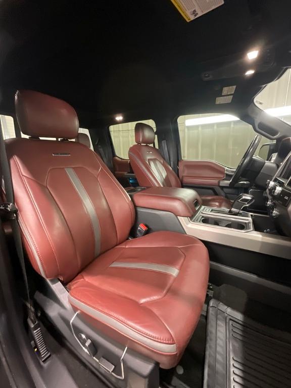 used 2018 Ford F-150 car, priced at $34,490