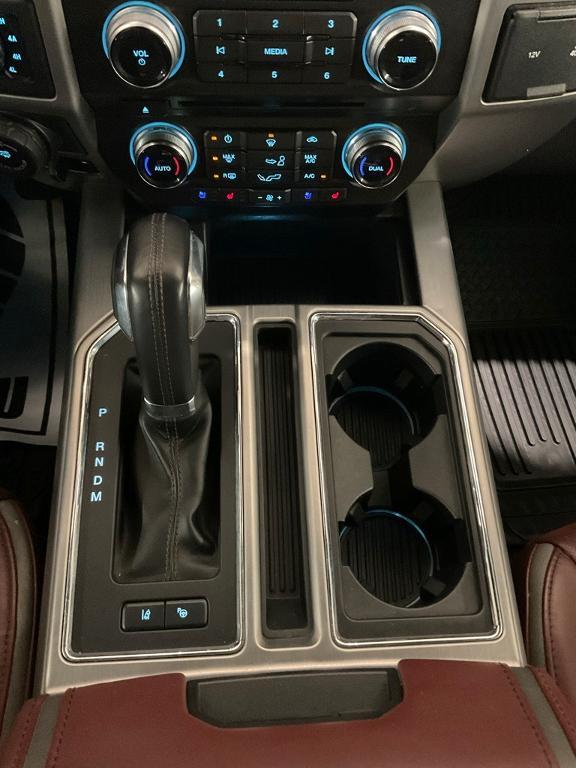 used 2018 Ford F-150 car, priced at $34,490