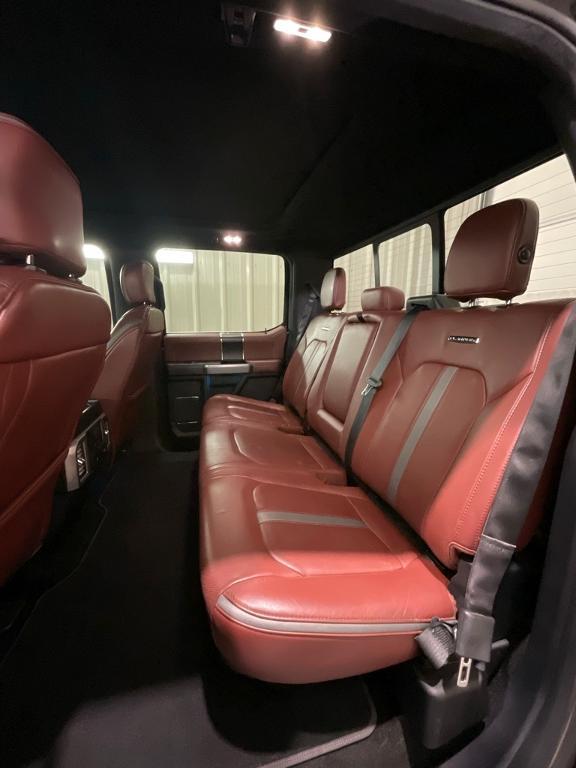 used 2018 Ford F-150 car, priced at $34,490